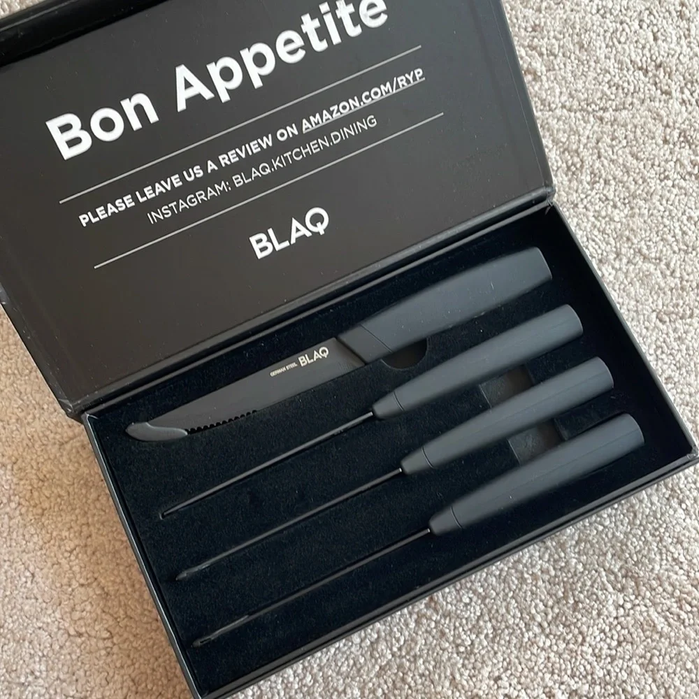 Blaq brand new